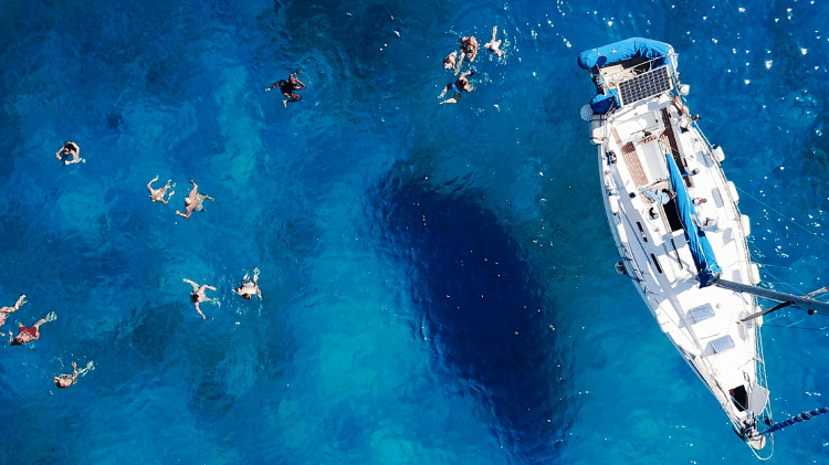 Barco da Nautal - iStock