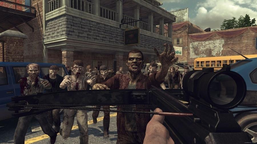 De The Walking Dead: os 10 melhores jogos de zumbis pra você