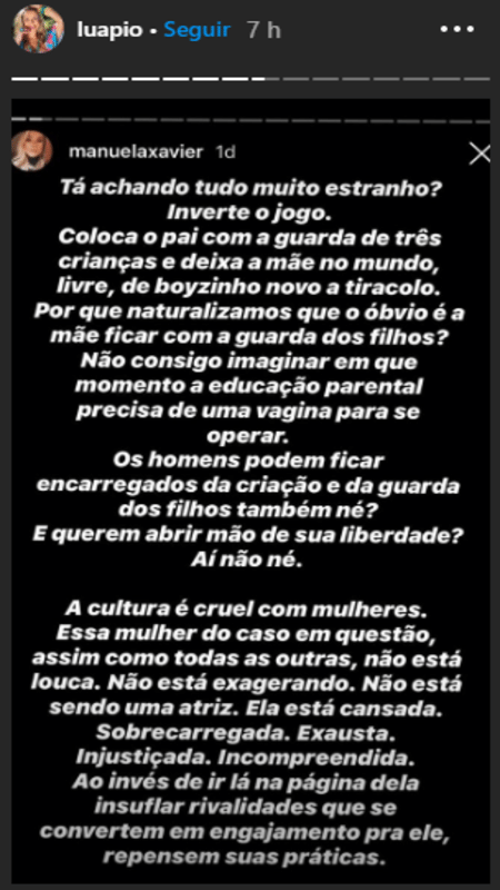 Reprodução / Instagram