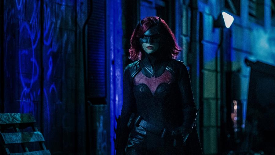 "Batwoman" vai ao ar no canal pago HBO, às 22h das sextas-feiras - Divulgação