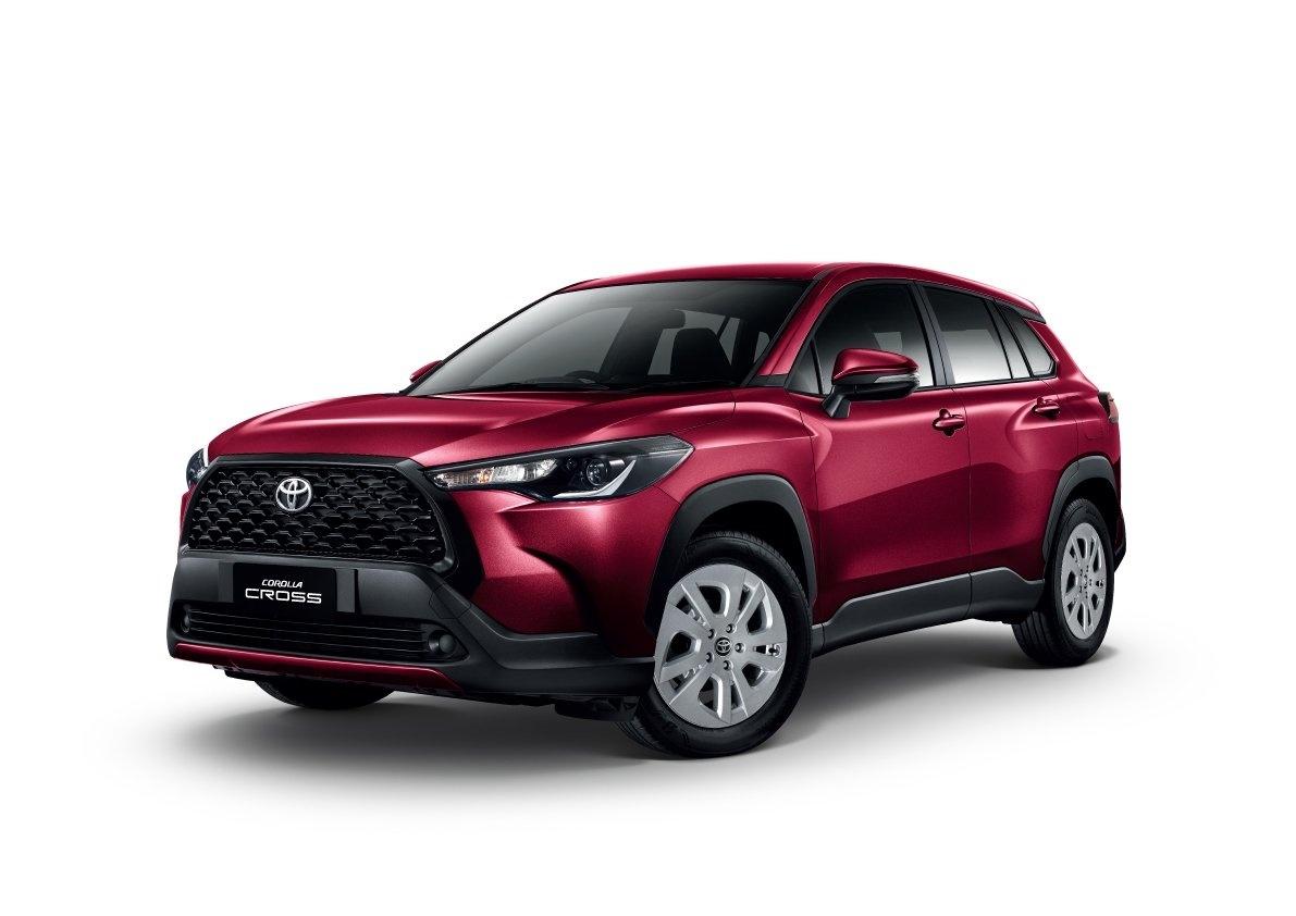 Toyota Corolla Cross 2021: conheça o novo SUV da marca ...