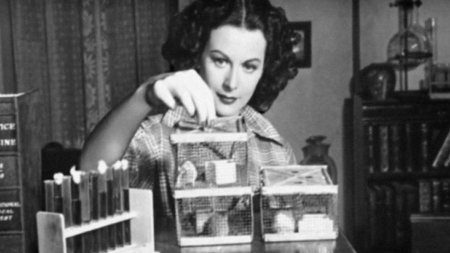 Além de atriz, Hedy Lamarr desenvolveu tecnologias úteis até hoje - ALAMY