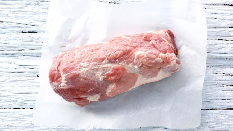 Carne de porco crua: prefira as rosadas - Getty Images/Cultura RF - Getty Images/Cultura RF