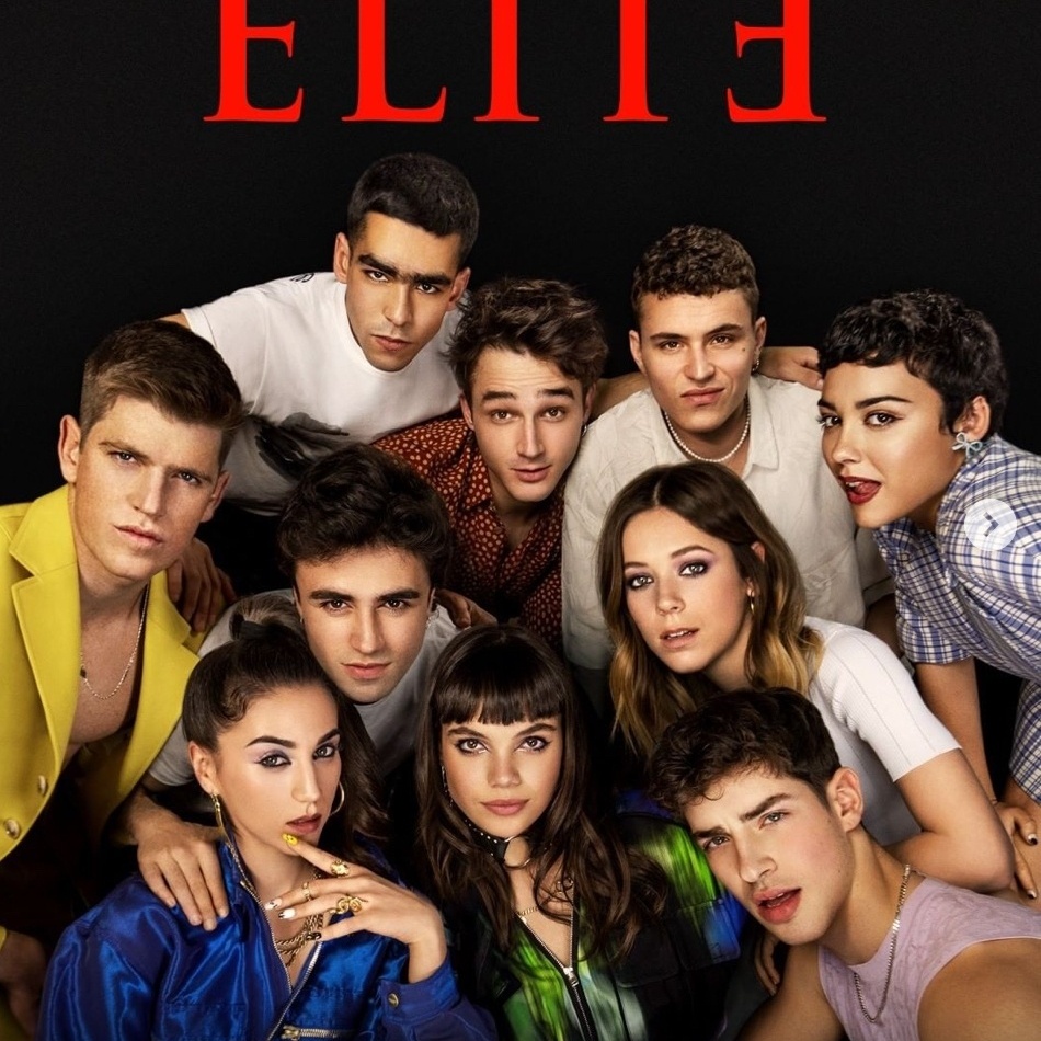 Netflix apresenta novos personagens da 6ª temporada de 'Elite