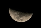 Qual a fase da Lua hoje (16)? Veja calendário lunar de agosto 2025 completo (Foto: Unsplash)