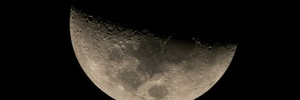 Qual a fase da Lua hoje (16)? Veja calendário lunar de agosto 2025 completo (Foto: Unsplash)