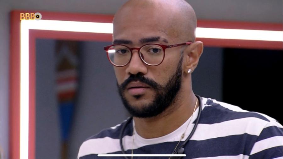 BBB 23: Ricardo reflete sobre resultado de Paredão - Reprodução/Globoplay