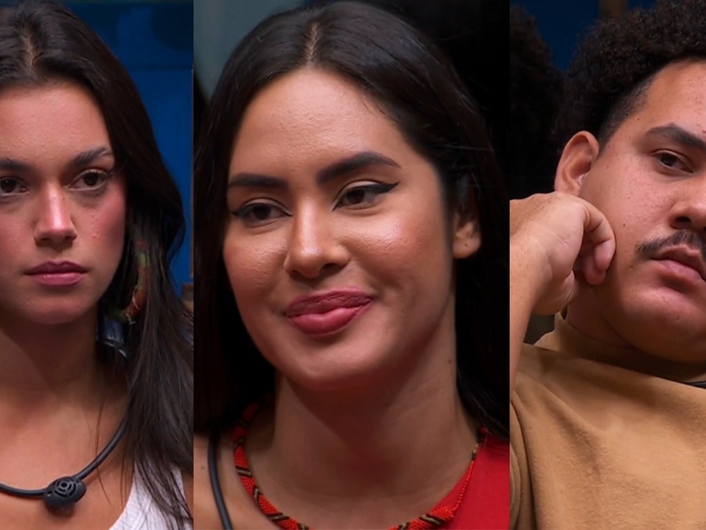 Fim do Gnomo? Veja o que diz parcial UOL sobre 19º Paredão do BBB 24