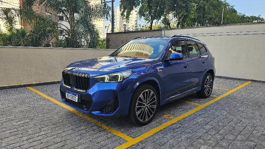 BMW X1 teve um mês atípico em setembro