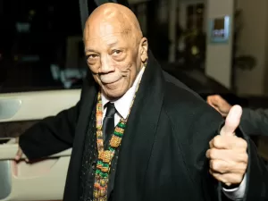 Quincy Jones, produtor de Michael Jackson e Frank Sinatra, morre aos 91