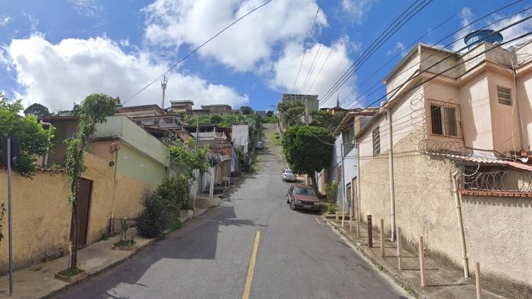Inclinação da duna é equivalente à das ruas mais íngremes do Brasil Inclinação da duna é equivalente à das ruas mais íngremes do Brasil