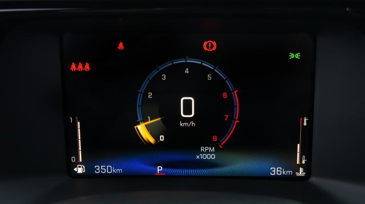 Chevrolet Onix RS 2026 - Divulgação - Divulgação