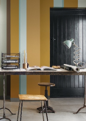 ouro monarca, cor de 2016 da Coral - Divulgação/ Coral - Divulgação/ Coral