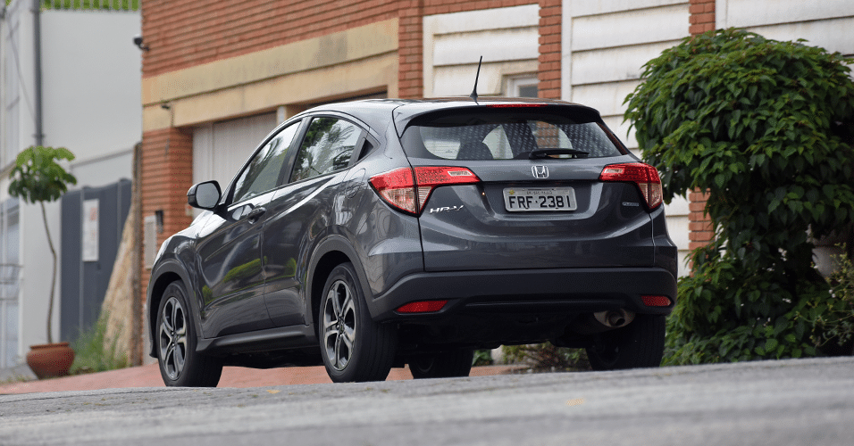 Honda HR-V LX CVT - Murilo Góes/UOL