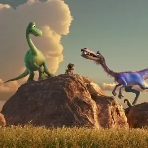 G1 - 'O bom dinossauro' lidera bilheterias brasileiras em semana de estreia  - notícias em Cinema