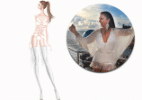 Site revela o look de Ivete Sangalo para o Carnaval de Salvador - Divulgação/Rogério Lacanna