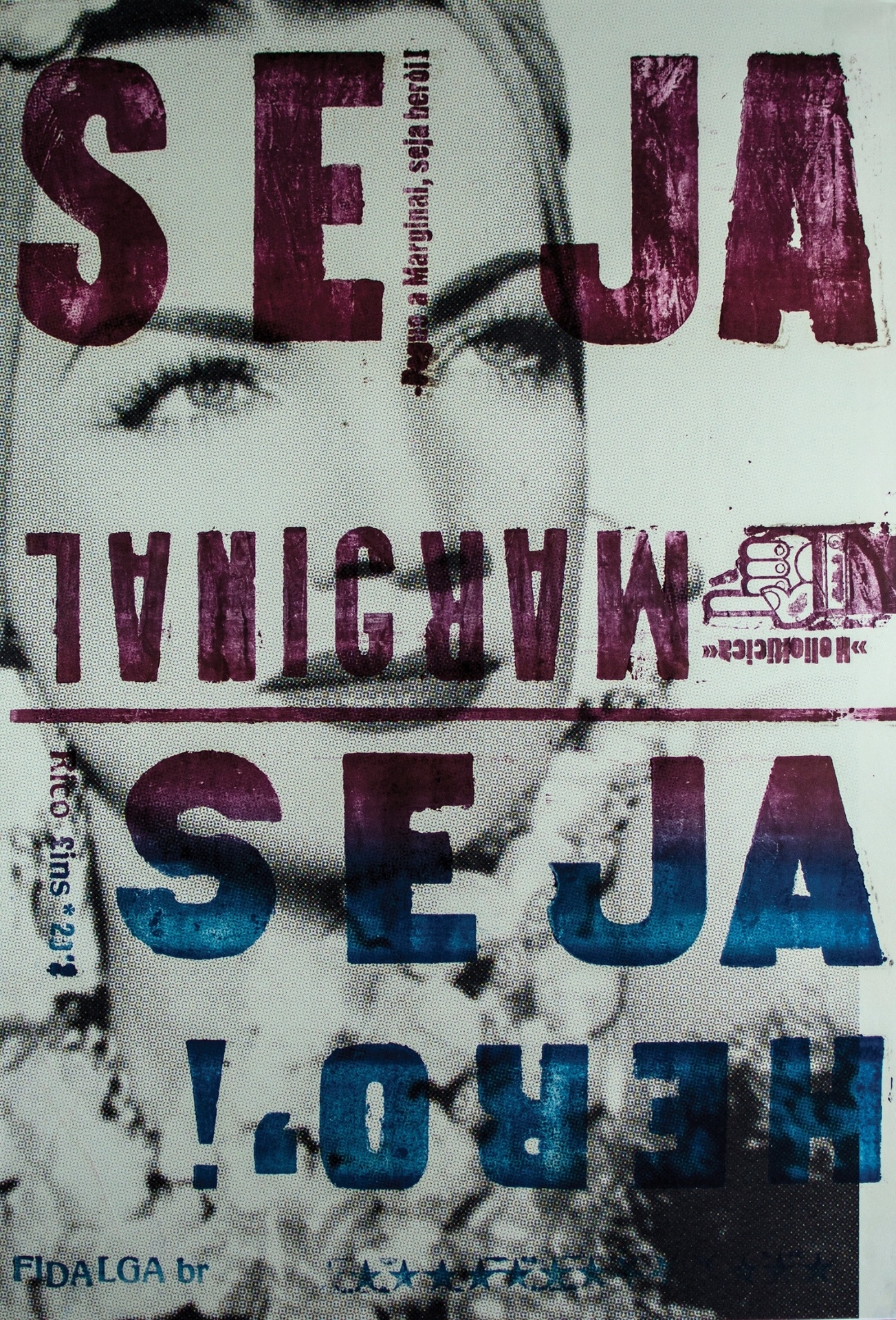 Carmem Miranda, 2012, de Rico Lins - Divulgação