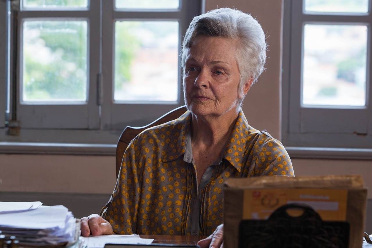 Cena do filme "O Escaravelho do Diabo" - Divulgação