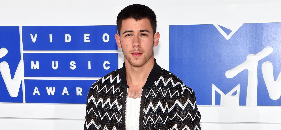 MTV VMA 2016: Nick Jonas - Getty Images
