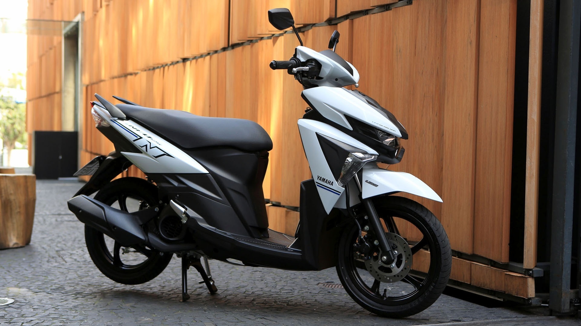 Yamaha Neo 125 2016 - Divulgação