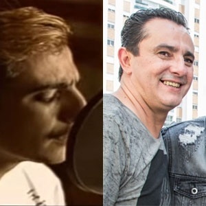 Marcelinho, do Sem Compromisso - Reprodução e Mario Rodrigues - Reprodução e Mario Rodrigues