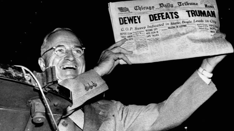 “Give 'em Hell, Harry!” (1975) - Divulgação - Divulgação