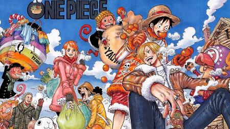 Grande Linha: tudo sobre esse local tão importante de One Piece