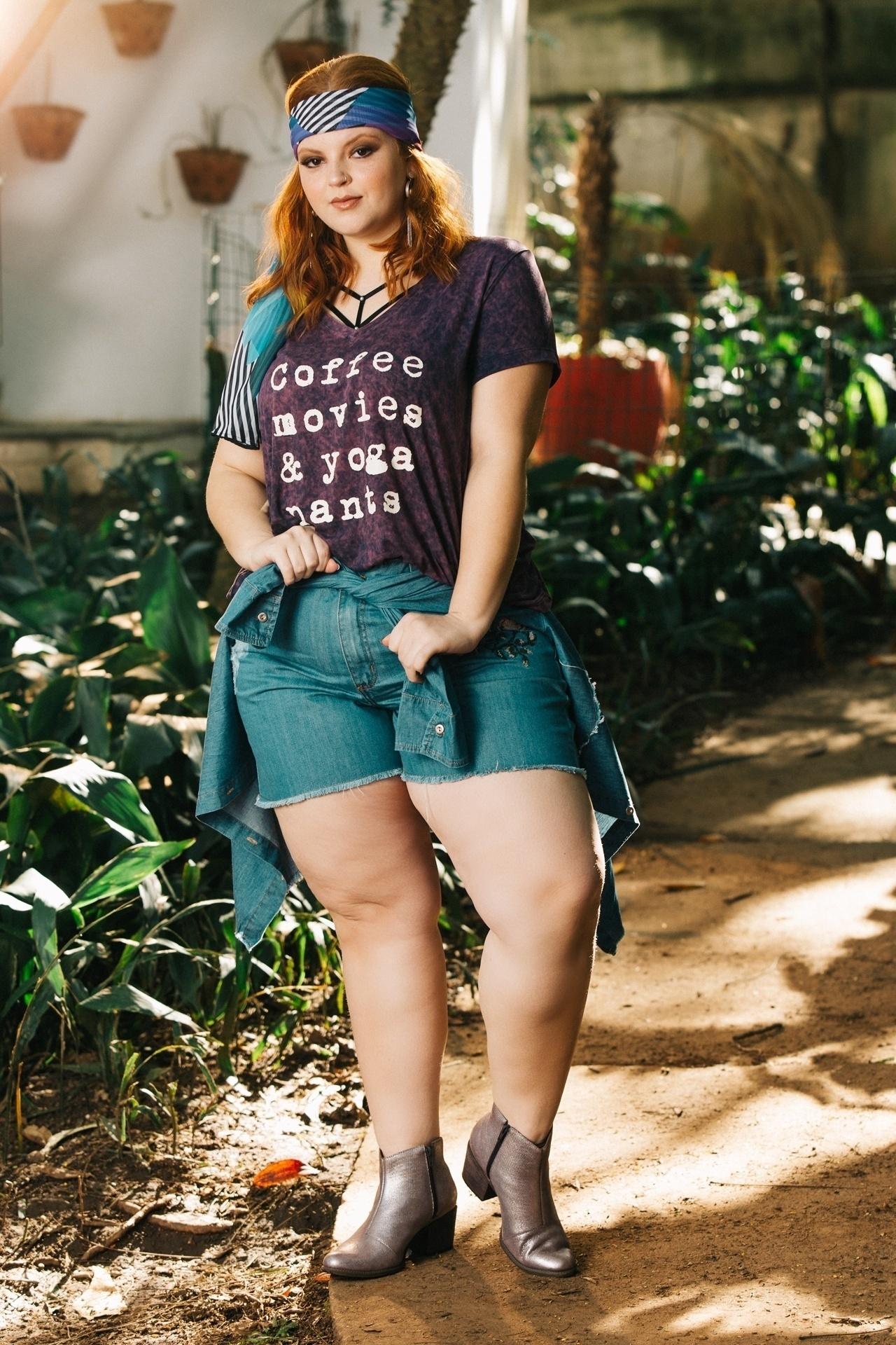 Ensaio da 18ª Pop Plus - Divulgação/Gabriel Quintão