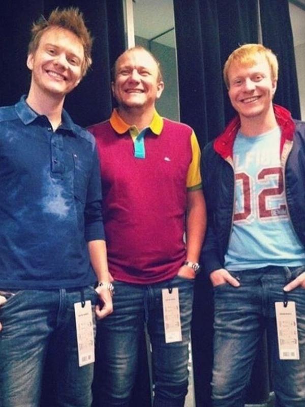 Reprodução/Instagram/@micheltelo