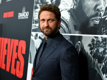 Gerard Butler - Getty Images