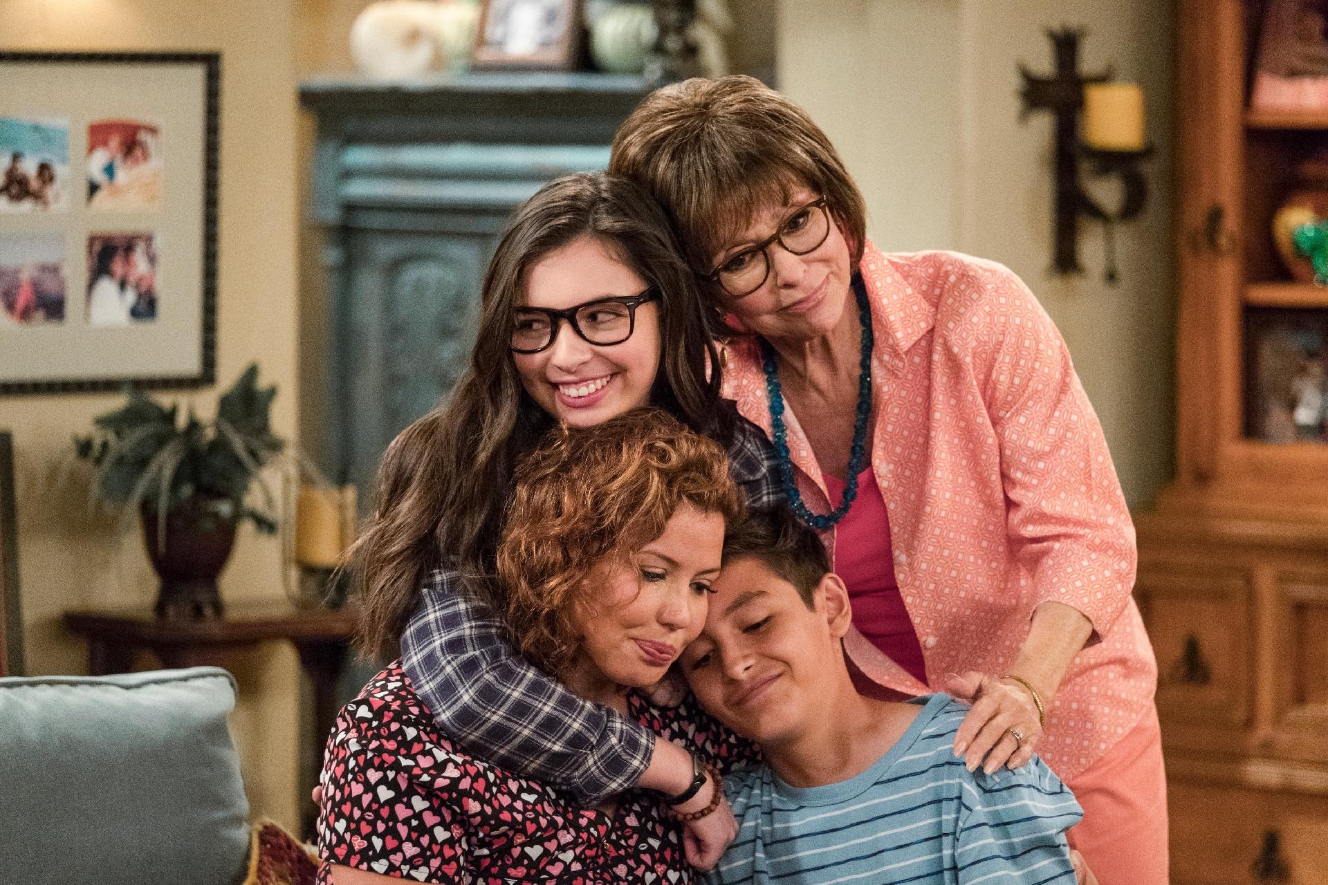 Cena da segunda temporada de "One Day at a Time", da Netflix - Adam Rose/Netflix