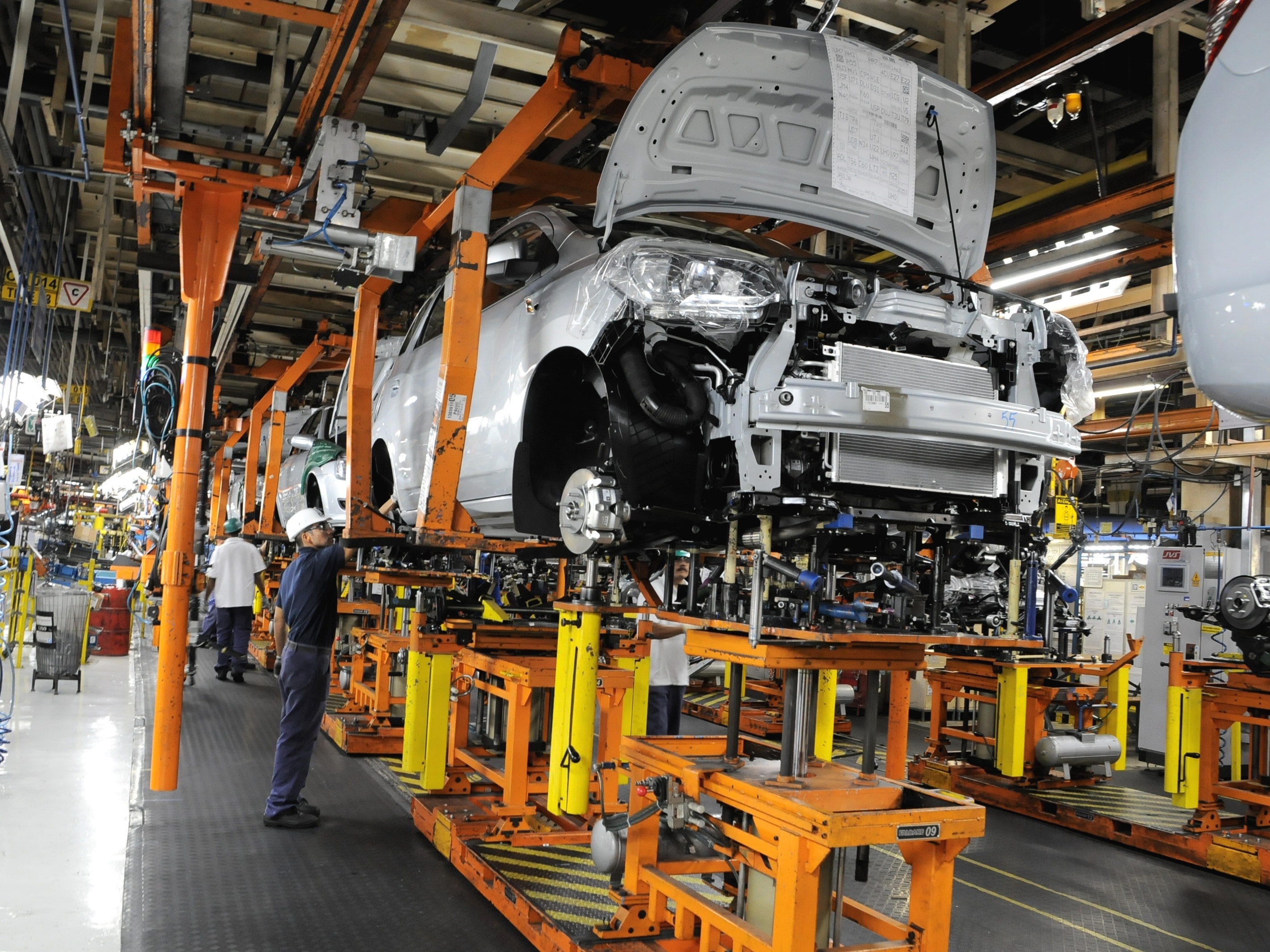 GM oferece carro zero em PDV nas fábricas de São Caetano do Sul e