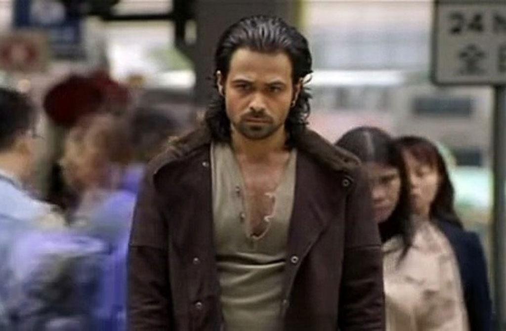 Emraan Hashmi em cena de "Awarapan" (2007) - Divulgação
