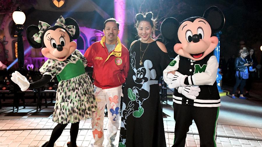 Minnie: O Meu Desfile de Moda