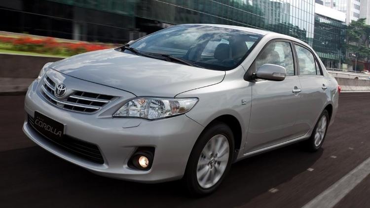 Toyota Corolla 2012 Toyota Corolla 2012