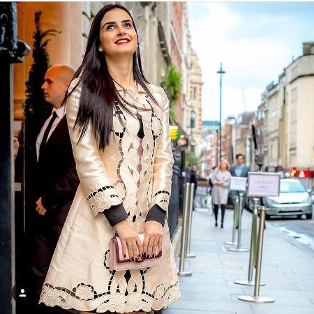 Gabriela 2 - Reprodução/Instagram - Reprodução/Instagram