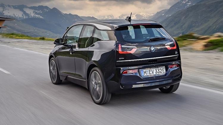 Novo Bmw I3 Chega Ao Brasil Sob Encomenda Por R 200 Mil