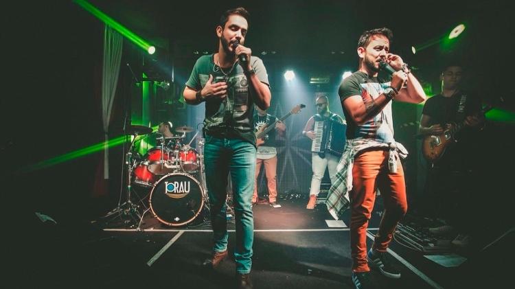 Rodrigo Lessa e Miguel - Maicon Machado - Maicon Machado