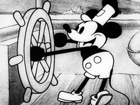 Como Mickey Mouse, personagem icônico de Walt Disney, foi criado