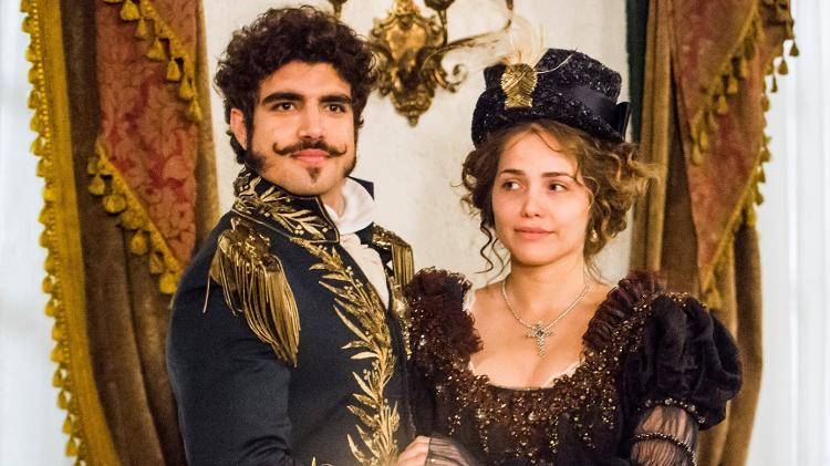 Globo/João Miguel Júnior