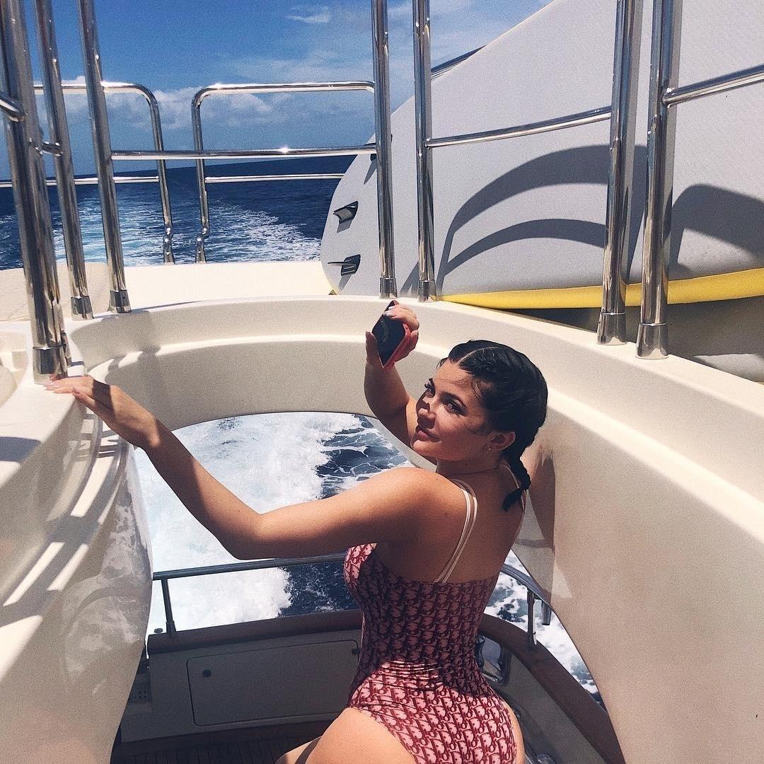 Kylie Jenner - Reprodução/Instagram