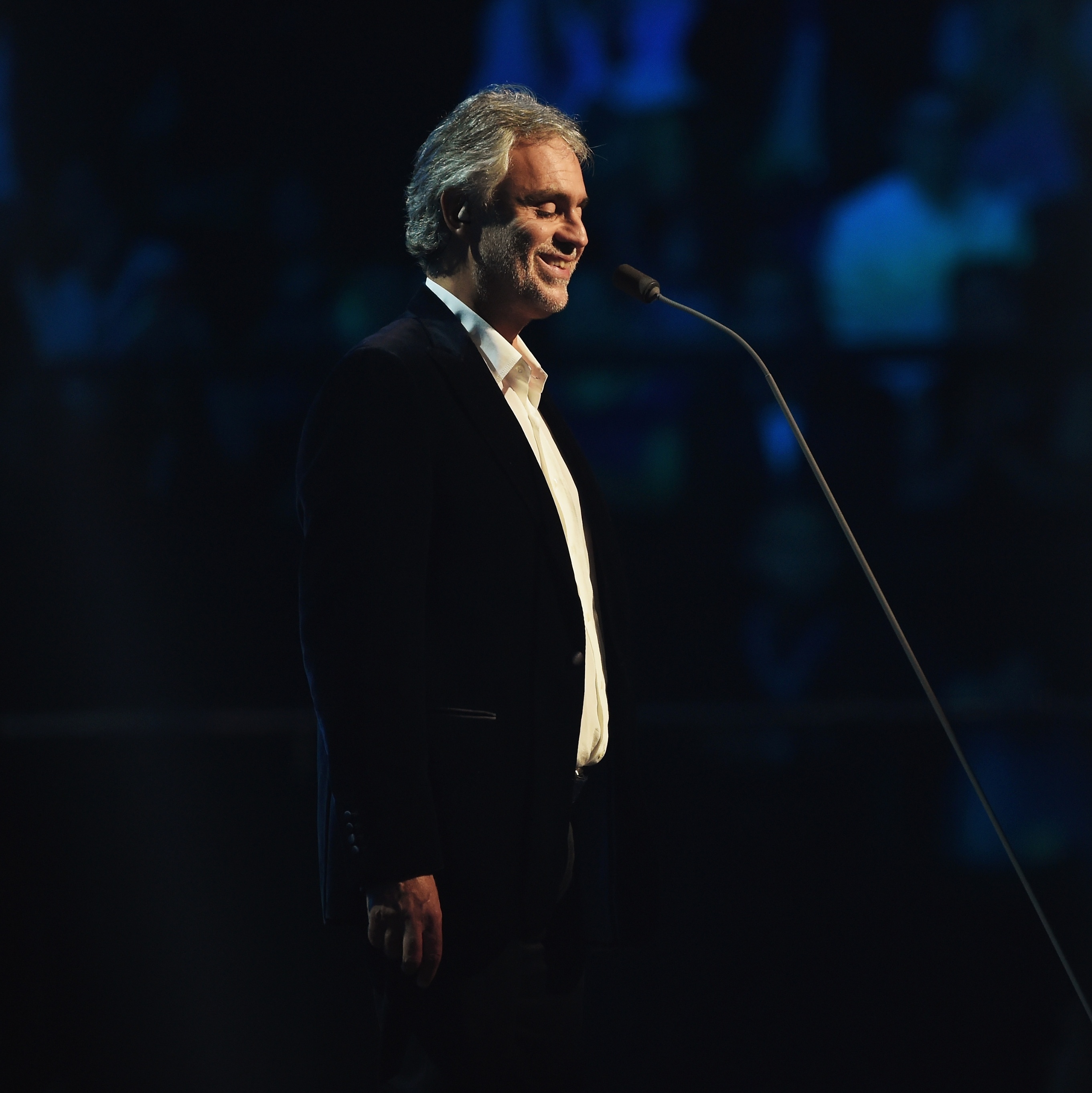 Andrea Bocelli deve 7 milhões de euros ao fisco