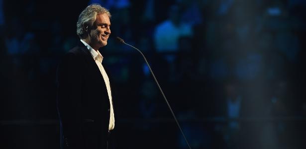 Tenor superou Gaga | Como a internet ajudou Andrea Bocelli a chegar ao topo das paradas