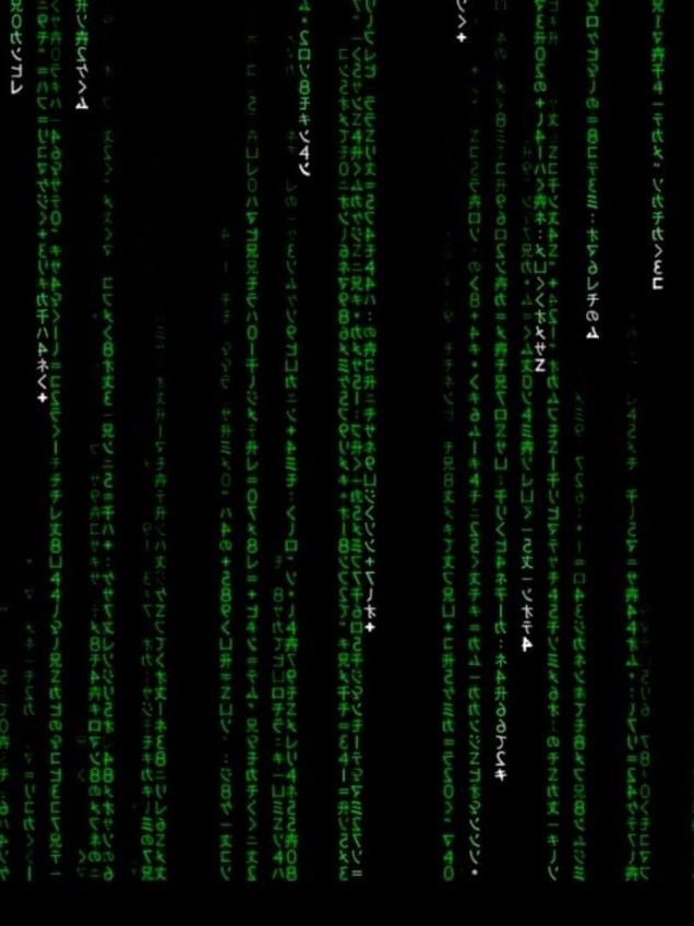 O Codigo Da Matriz Hd