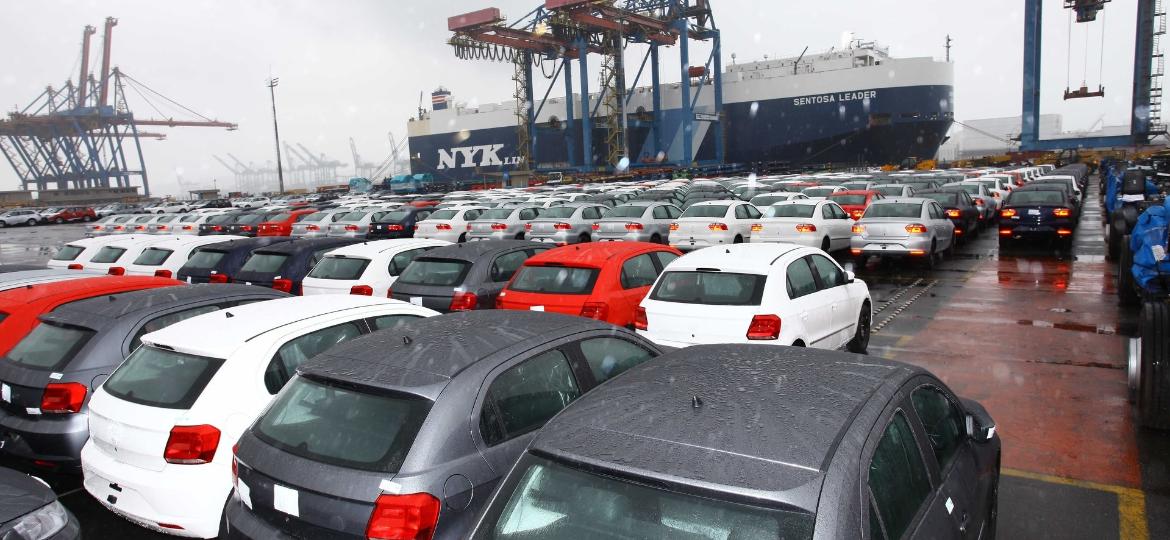 União Europeia exportou 73 mil veículos para os quatro países do Mercosul em 2018, ou seja, 2,2% do mercado - Divulgação