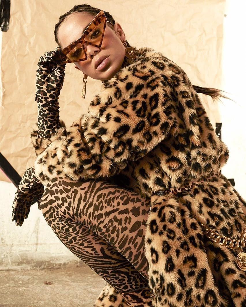 Anitta - bastidores de "Kisses" - Reprodução/Instagram