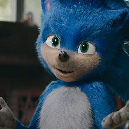 Cena de "Sonic - O Filme" - Reprodução - Reprodução