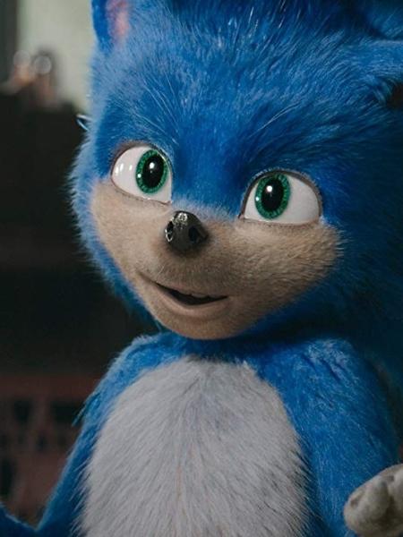 Isto é um filme do Sonic?, critica criador do herói após imagem vazada -  05/03/2019 - UOL Start