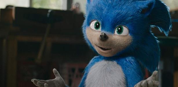 Para consertar visual criticado por fãs, filme do Sonic é adiado para  2020 - 24/05/2019 - UOL Entretenimento