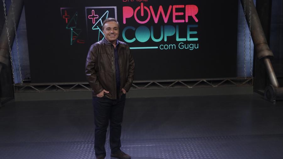 Gugu Liberato, muito bem, no "Power Couple" da Record - Antonio Chahestian/RecordTV